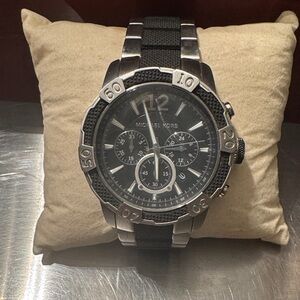 Michael Kors Men's Luxe Diver Big Chronograph Watch